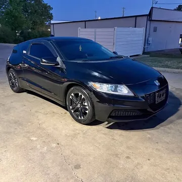 2014 Honda CR-Z