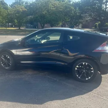 2014 Honda CR-Z