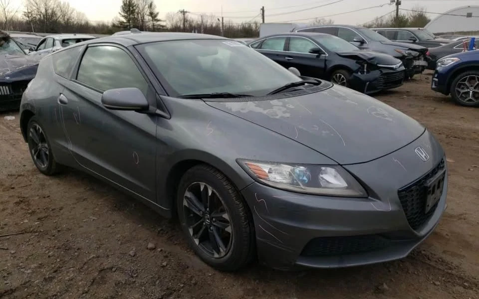2014 Honda CR-Z - Image 2 of 8