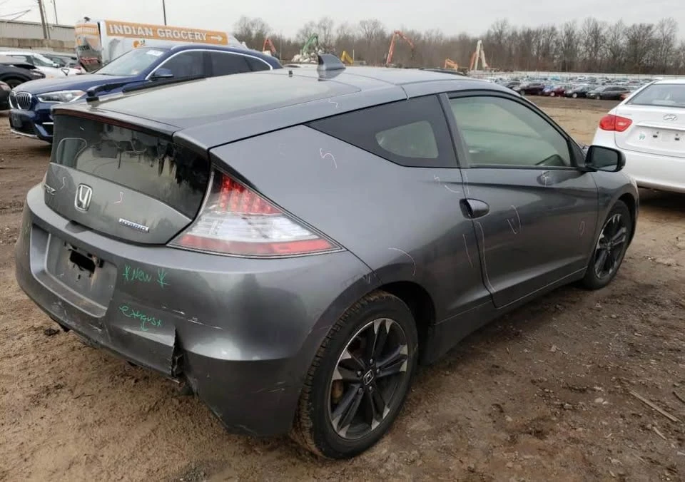 2014 Honda CR-Z - Image 5 of 8
