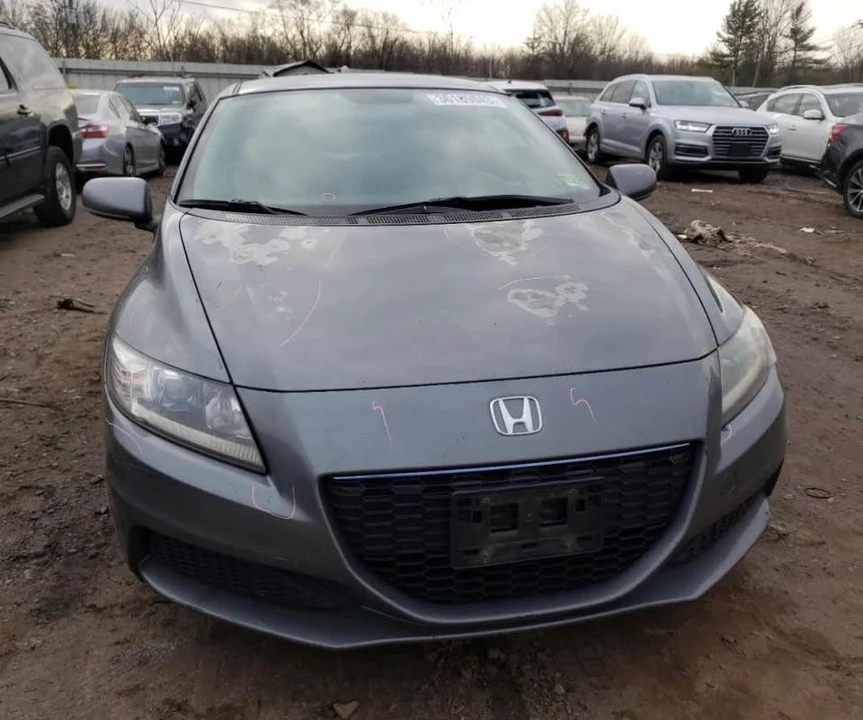 2014 Honda CR-Z - Image 3 of 8