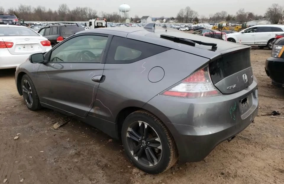 2014 Honda CR-Z - Image 4 of 8