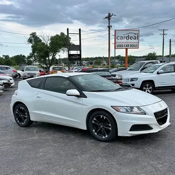 2014 Honda CR-Z Sport Hybrid