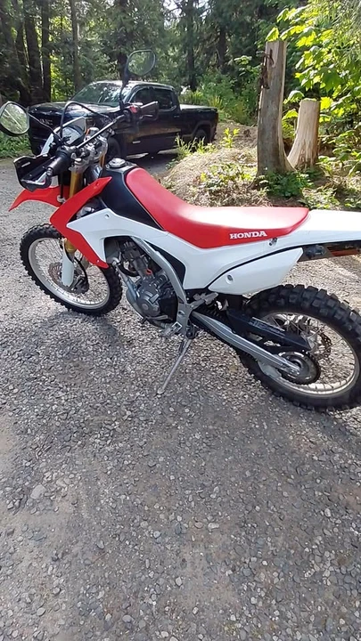 2014 Honda CRF - Image 5 of 5