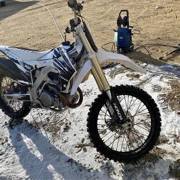 2014 Honda CRF