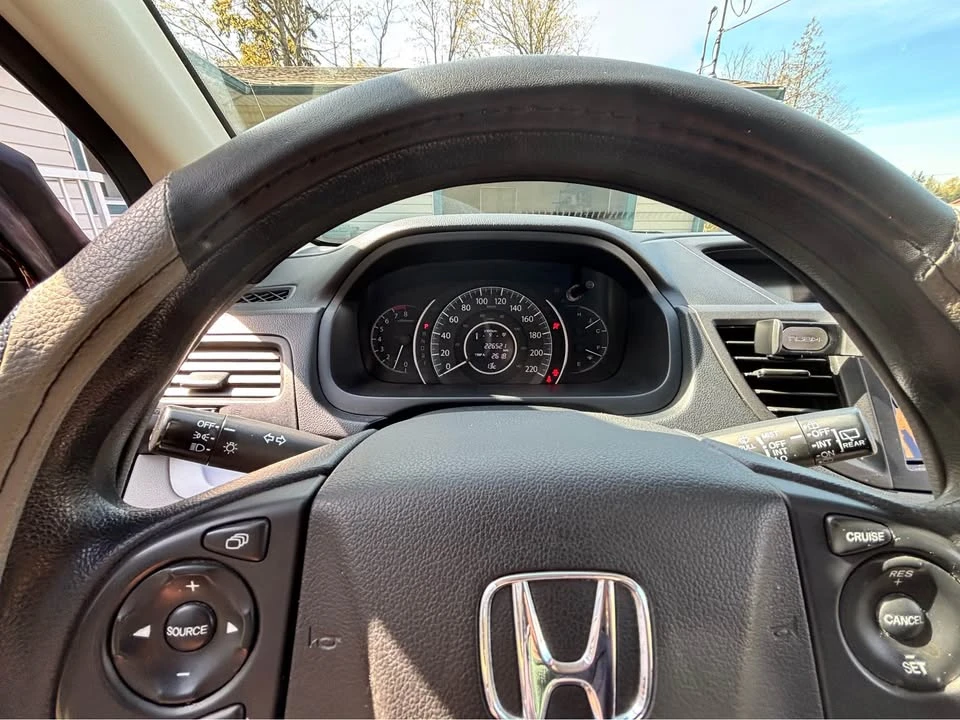 2014 Honda CR-V 4th Gen - Image 5 of 10