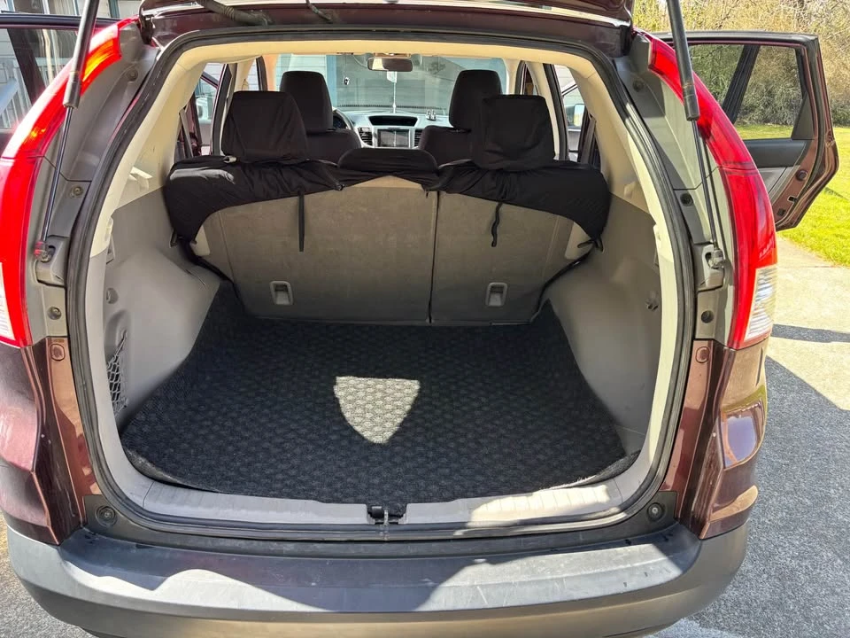 2014 Honda CR-V 4th Gen - Image 8 of 10