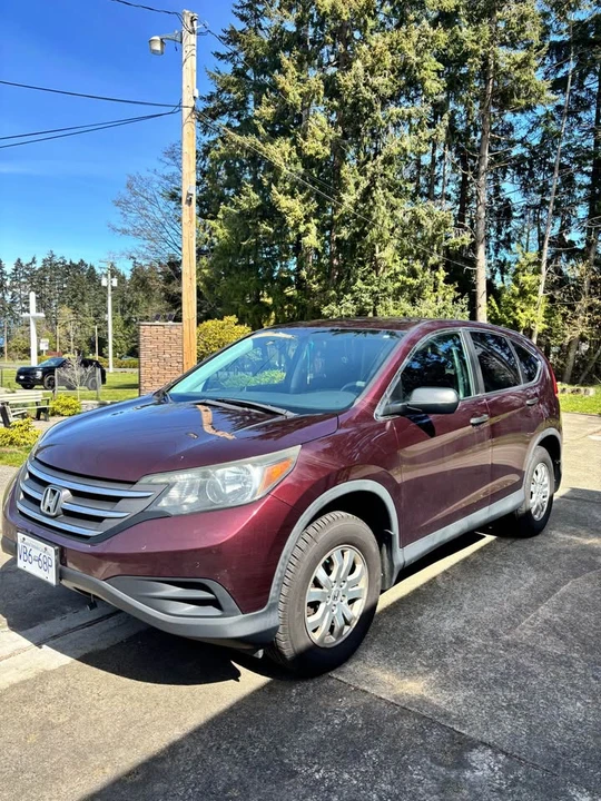 2014 Honda CR-V 4th Gen - Image 2 of 10