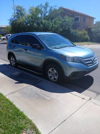 2014 Honda CR-V 4th Gen - Image 2 of 7