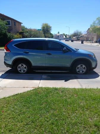 2014 Honda CR-V 4th Gen - Image 4 of 7