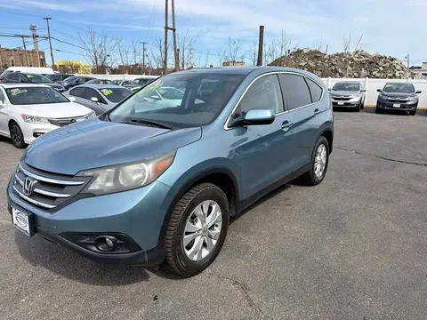 2014 Honda CR-V EX