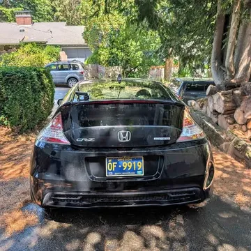 2014 Honda CR-Z Automatic