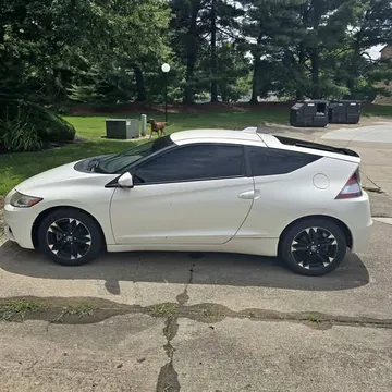 2014 Honda CR-Z Hybrid