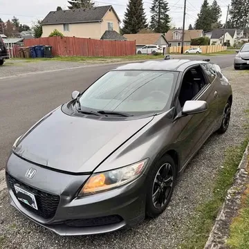 2014 Honda CR-Z