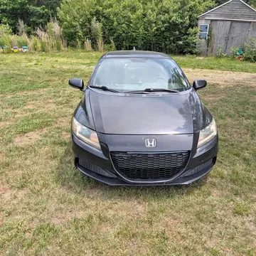 2014 Honda CR-Z