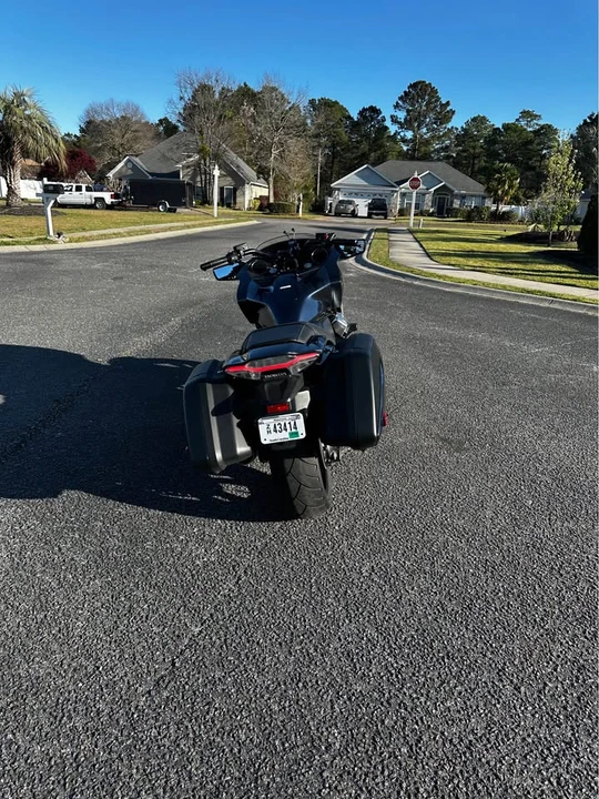 2014 Honda Motorcycles - Image 5 of 6