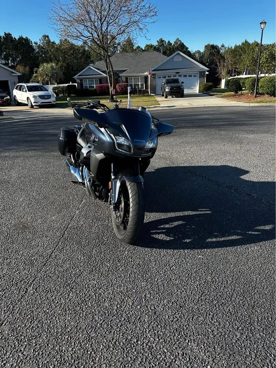 2014 Honda Motorcycles - Image 3 of 6