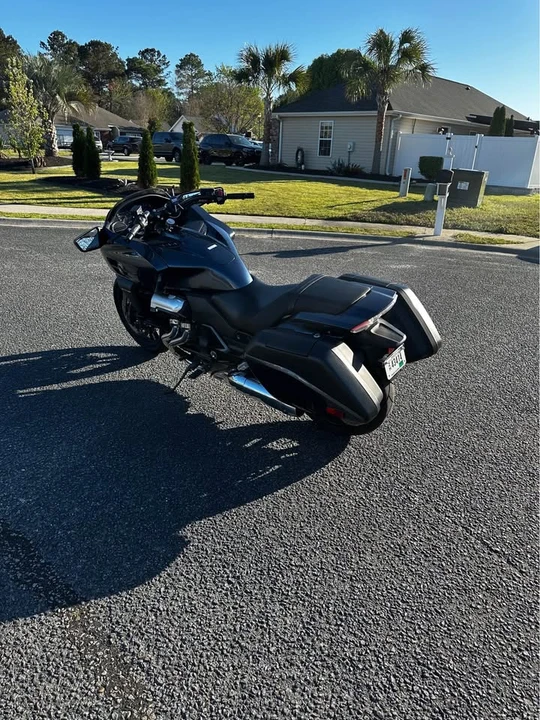 2014 Honda Motorcycles - Image 2 of 6