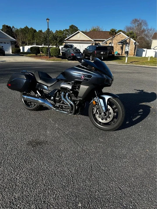 2014 Honda Motorcycles - Image 4 of 6