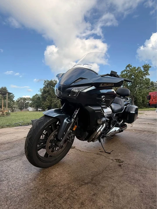 2014 Honda Motorcycles - Image 2 of 11