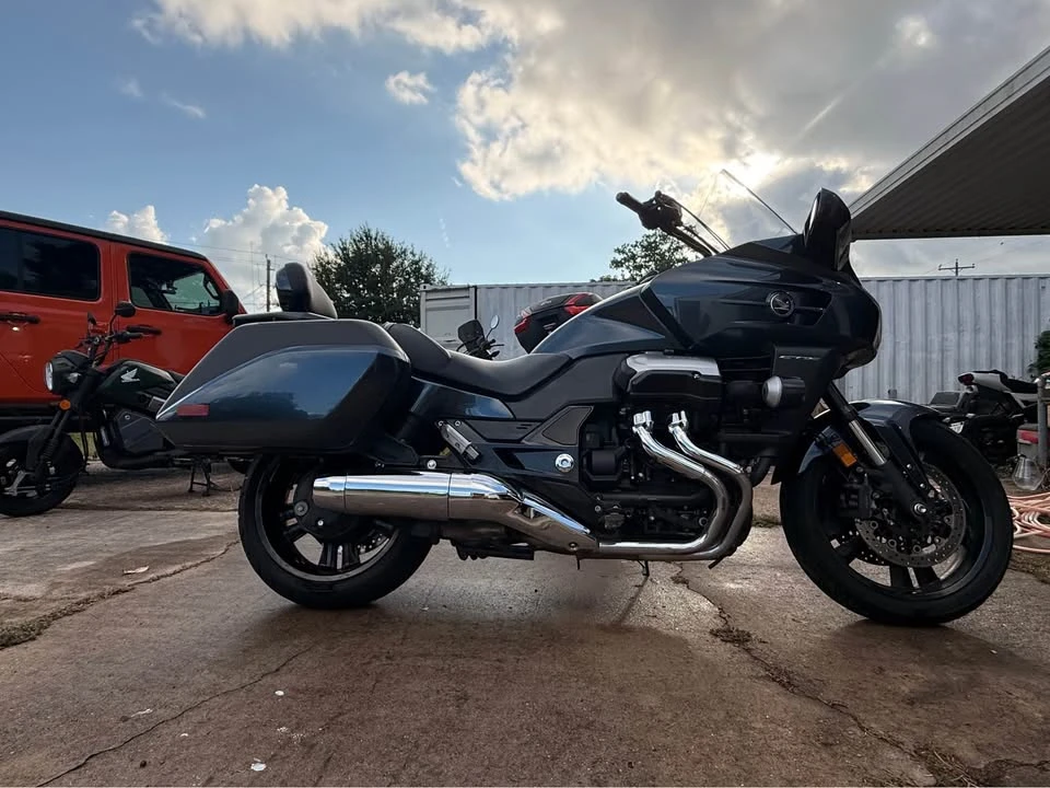2014 Honda Motorcycles - Image 4 of 11