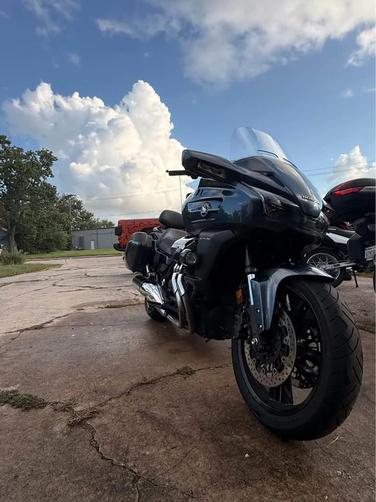 2014 Honda Motorcycles - Image 3 of 11