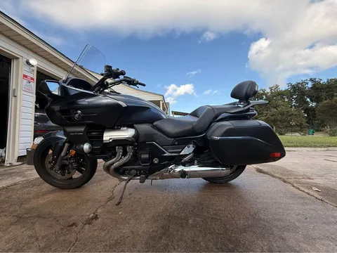 2014 Honda CTX1300 Deluxe