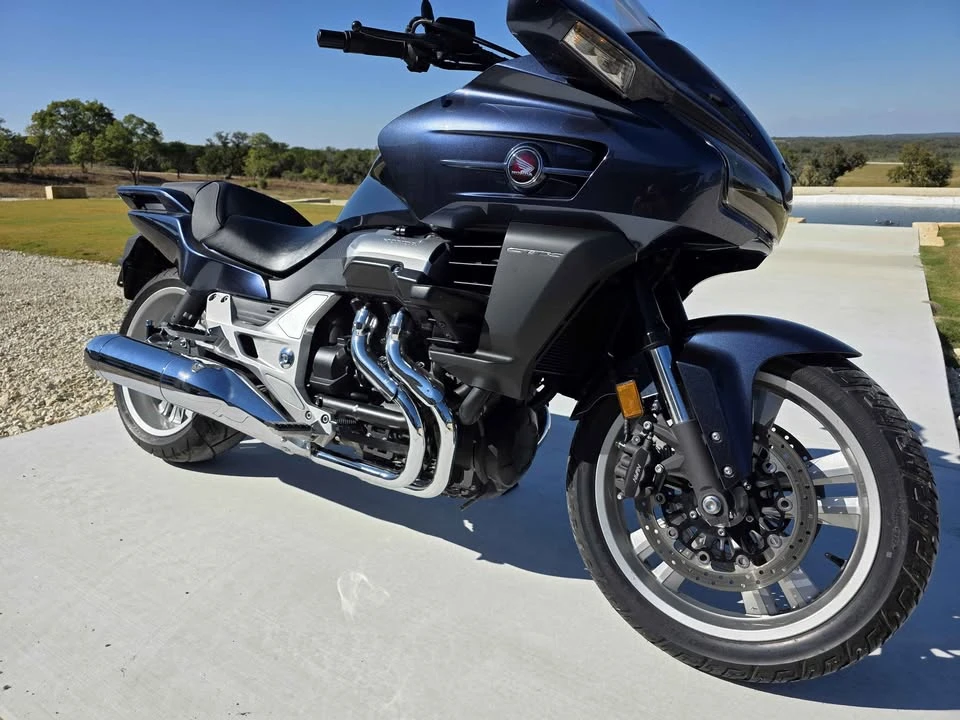 2014 Honda Motorcycles - Image 6 of 11