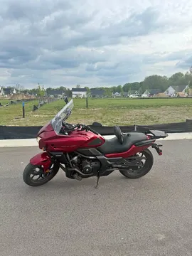 2014 Honda CTX700