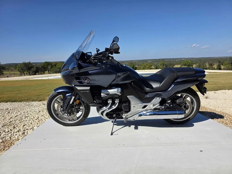 2014 Honda Motorcycles - Image 10 of 11