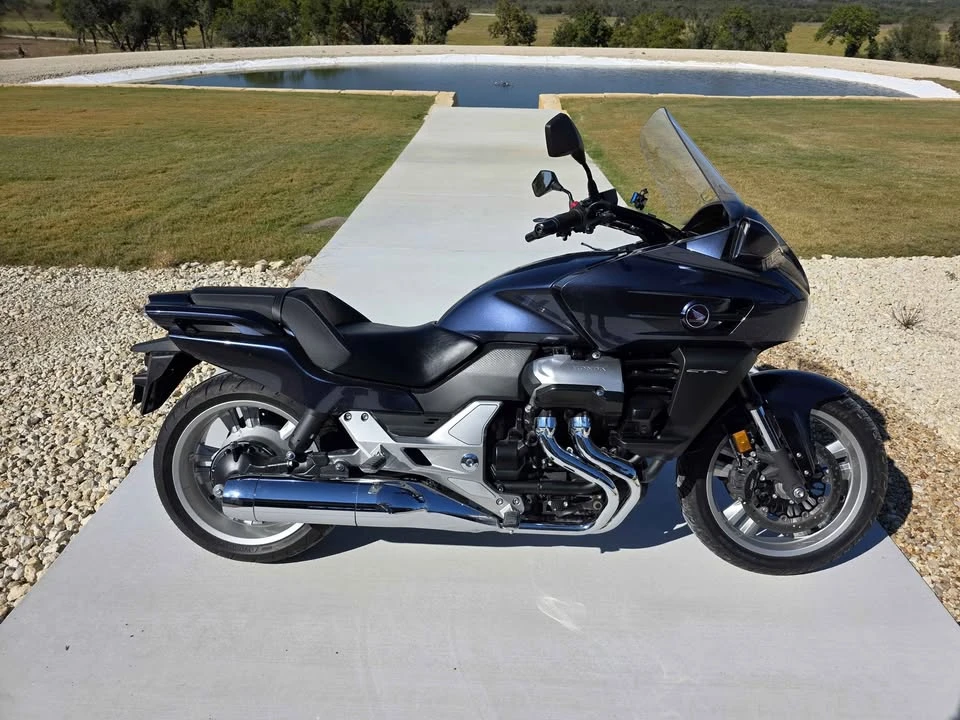 2014 Honda Motorcycles - Image 4 of 11