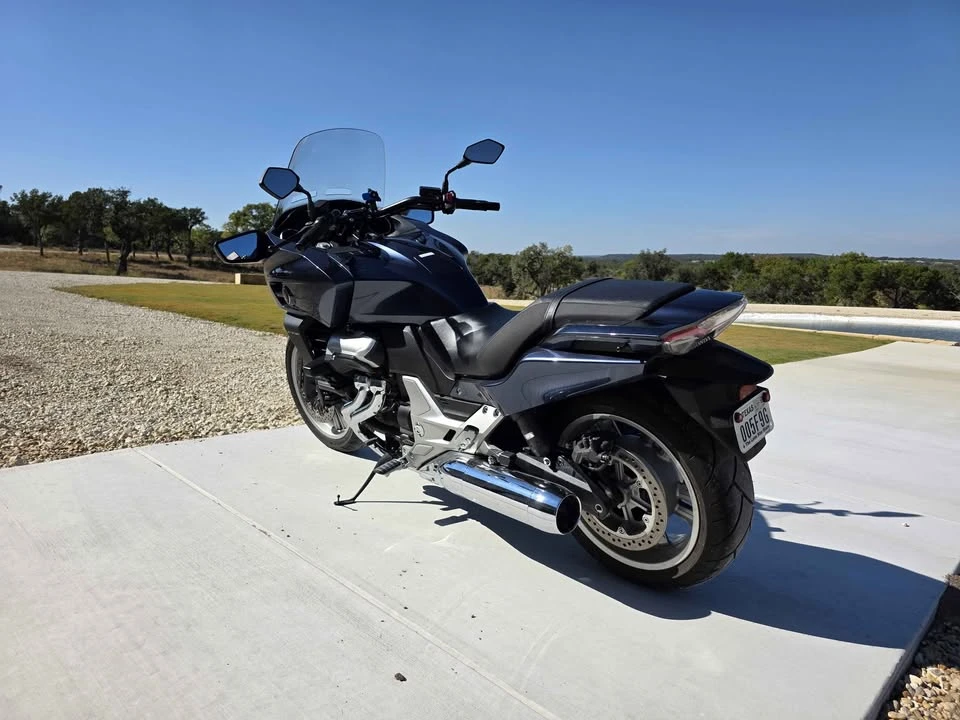 2014 Honda Motorcycles - Image 9 of 11