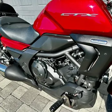 2014 Honda CTX700N