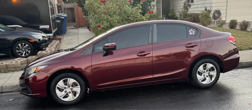 2014 Honda Civic 9th Gen - Image 2 of 10
