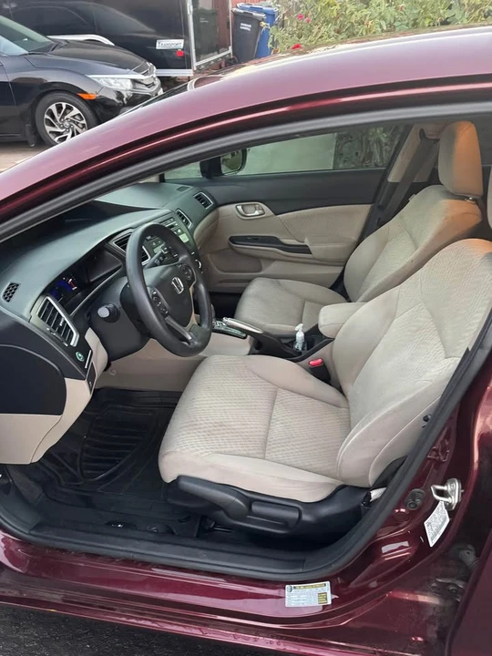 2014 Honda Civic 9th Gen - Image 6 of 10