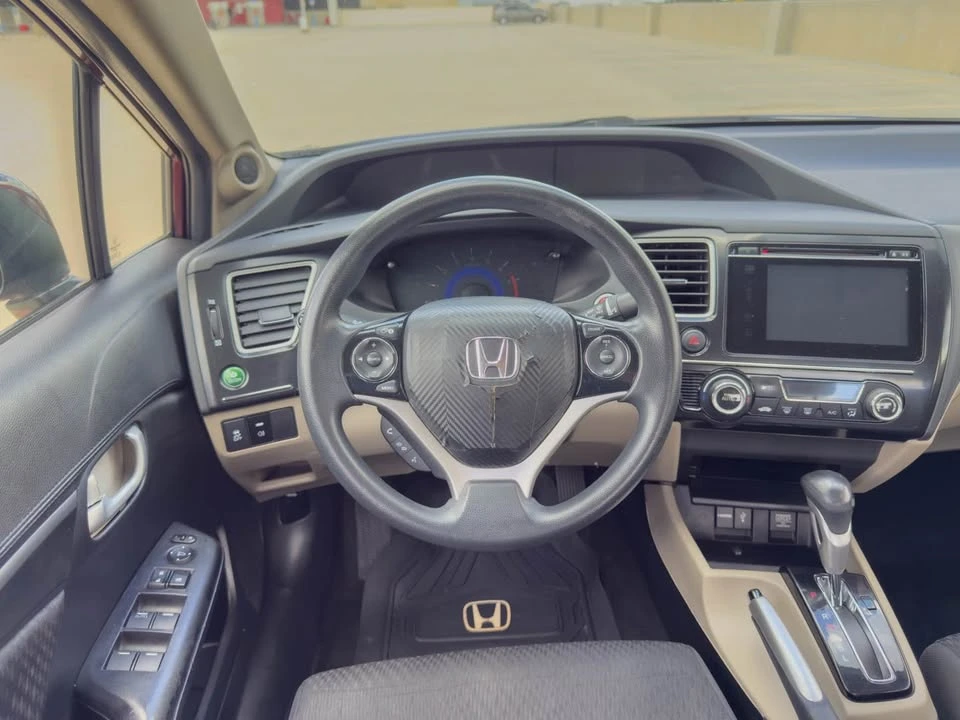 2014 Honda Civic 9th Gen - Image 8 of 14