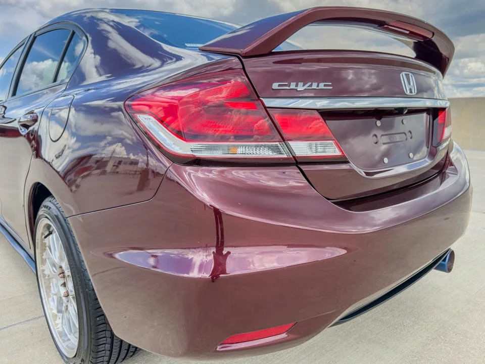 2014 Honda Civic 9th Gen - Image 11 of 14