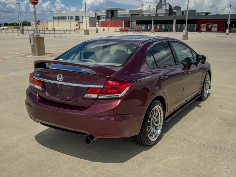 2014 Honda Civic 9th Gen - Image 3 of 14