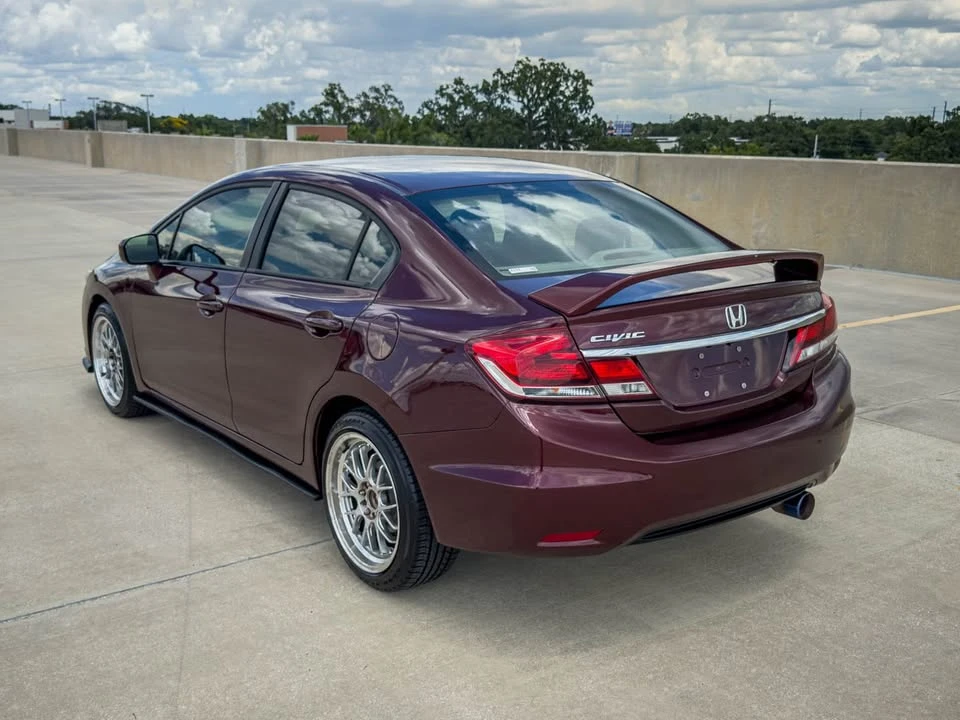 2014 Honda Civic 9th Gen - Image 5 of 14