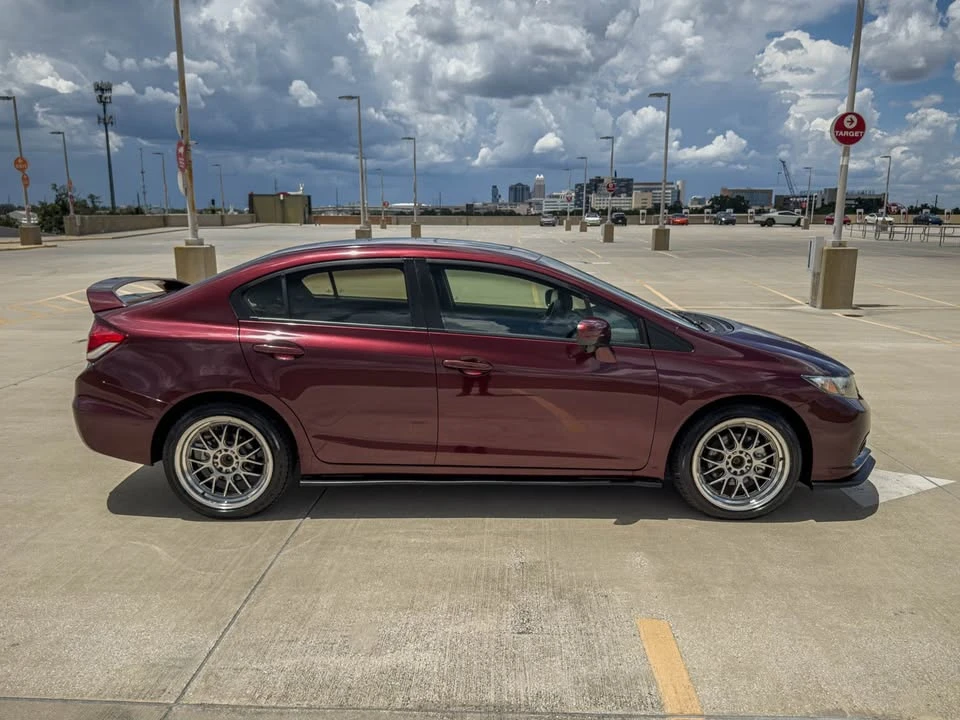2014 Honda Civic 9th Gen - Image 2 of 14