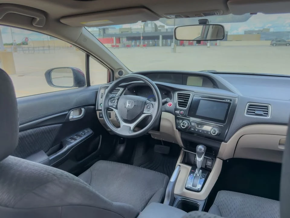 2014 Honda Civic 9th Gen - Image 12 of 14