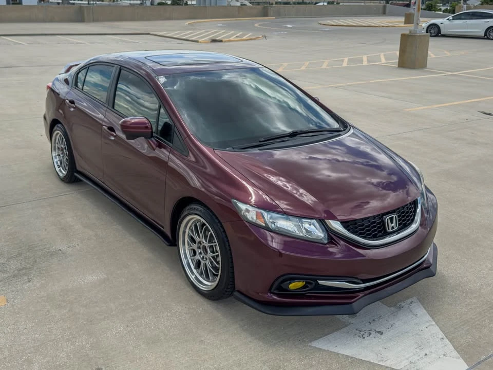2014 Honda Civic 9th Gen - Image 14 of 14