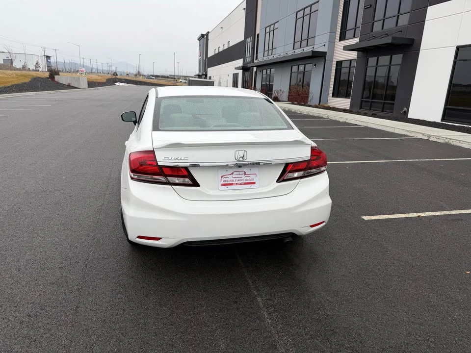 2014 Honda Civic 9th Gen - Image 7 of 20