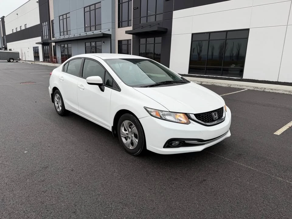 2014 Honda Civic 9th Gen - Image 2 of 20