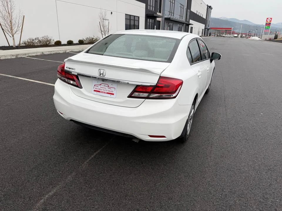 2014 Honda Civic 9th Gen - Image 6 of 20