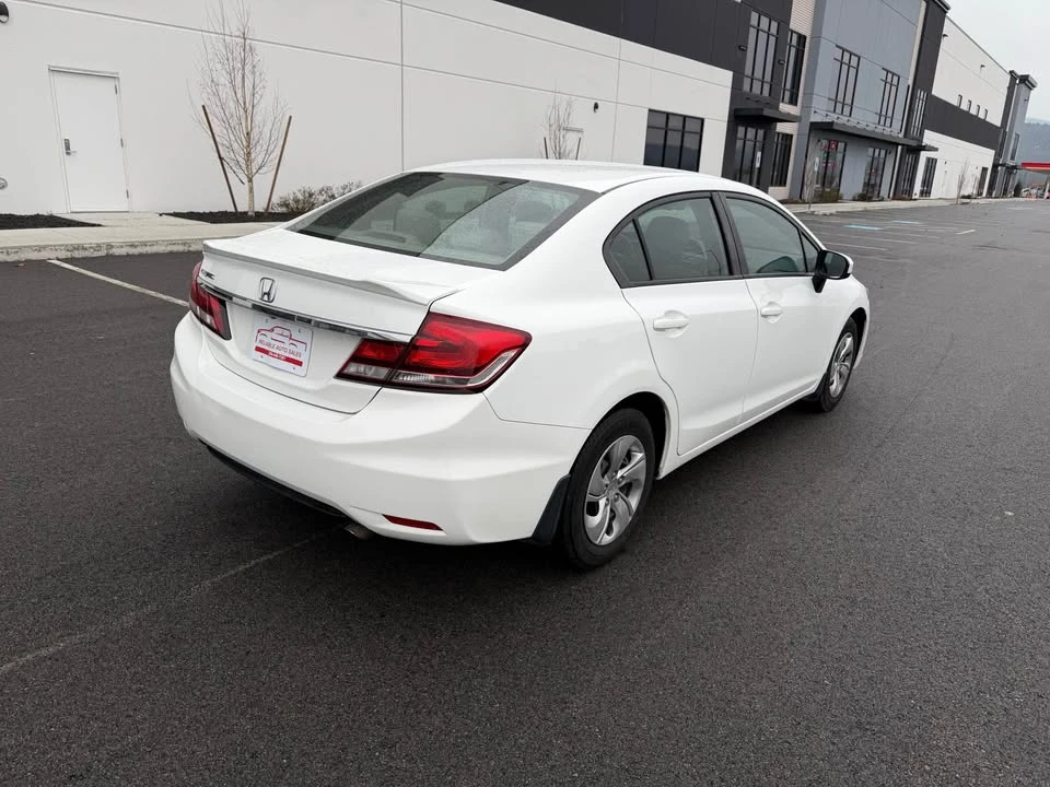2014 Honda Civic 9th Gen - Image 5 of 20