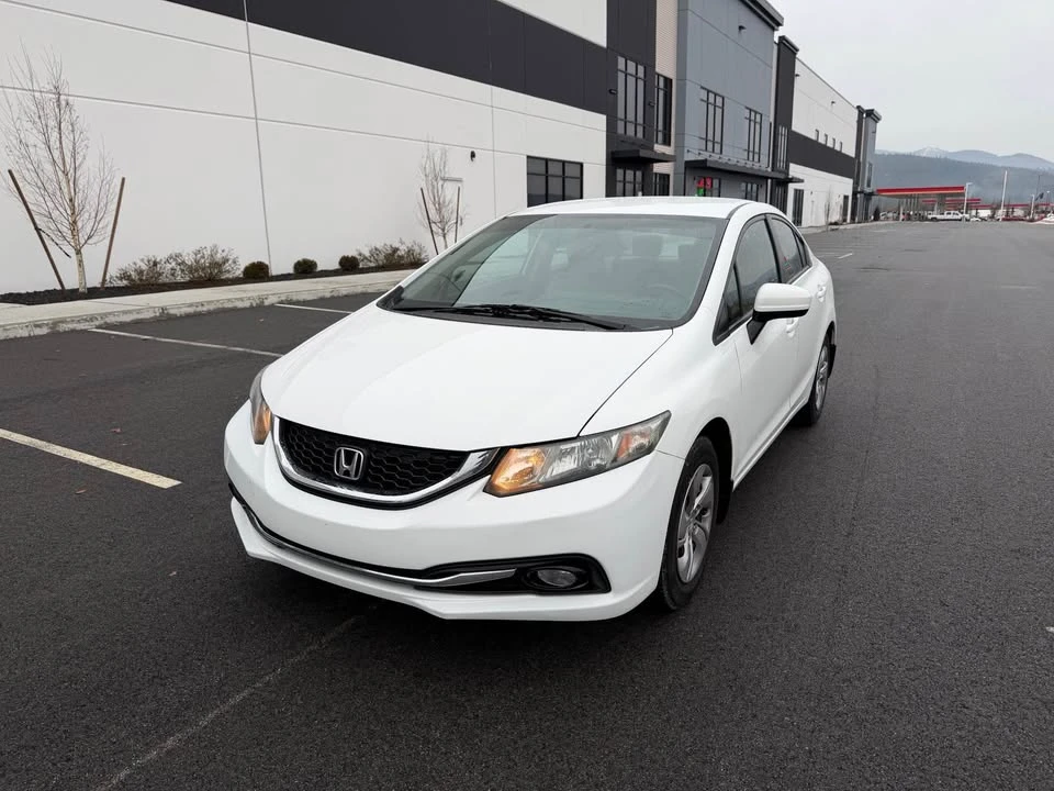 2014 Honda Civic 9th Gen - Image 11 of 20