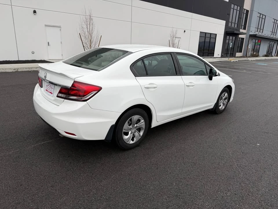 2014 Honda Civic 9th Gen - Image 4 of 20