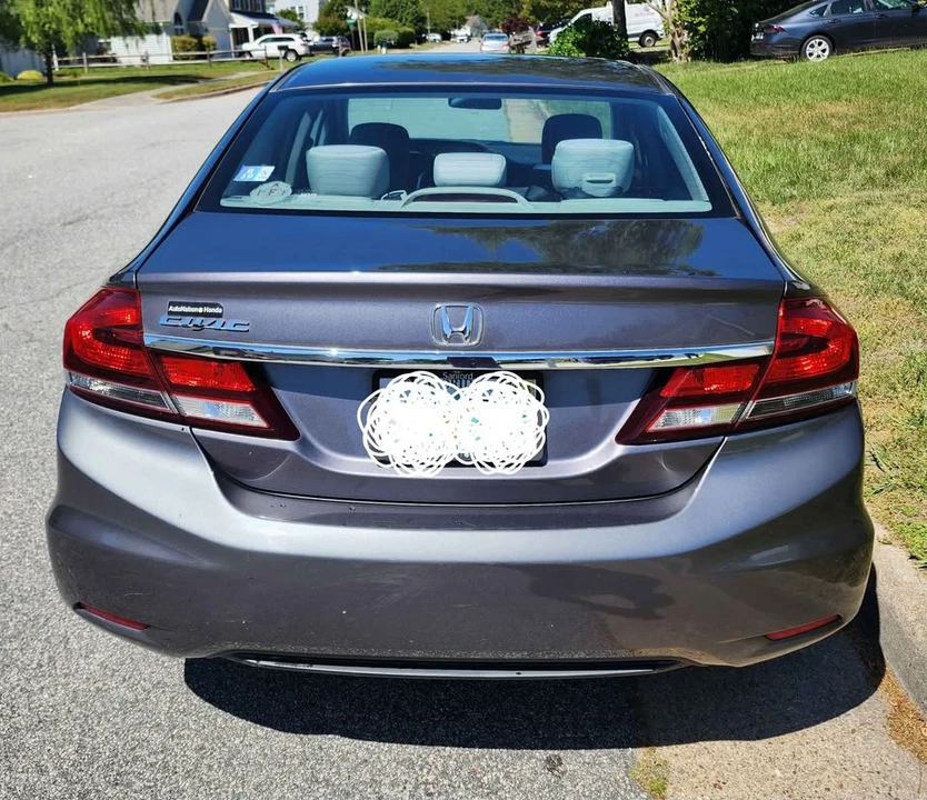 2014 Honda Civic 9th Gen - Image 3 of 9