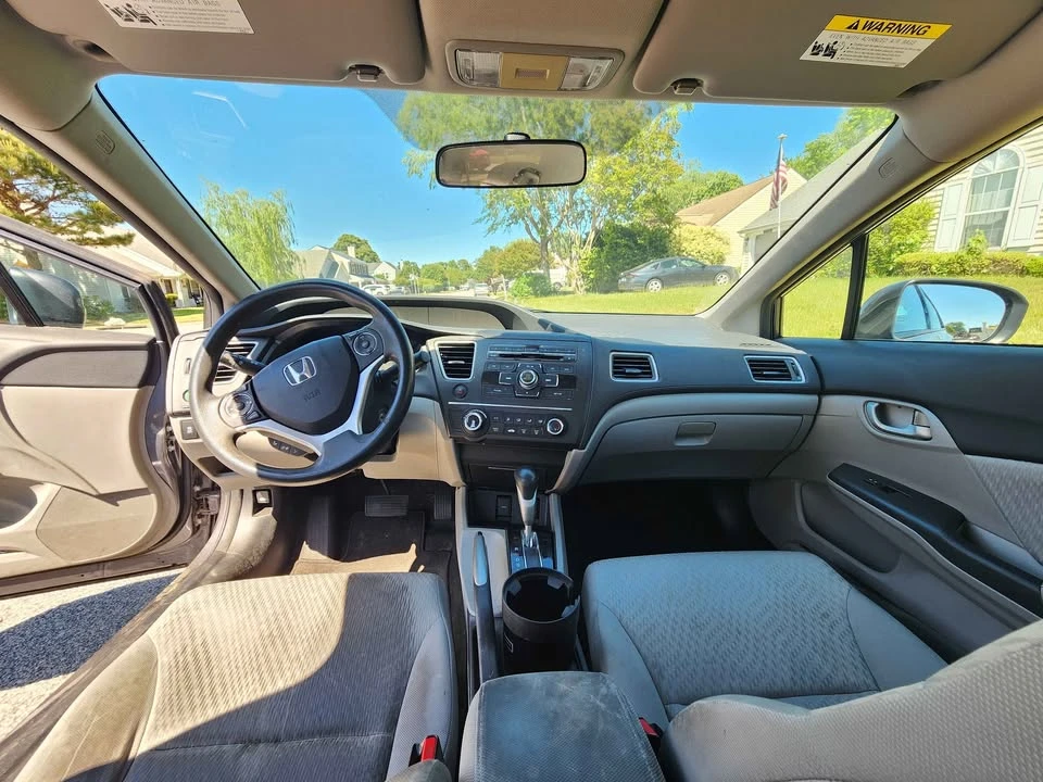 2014 Honda Civic 9th Gen - Image 4 of 9